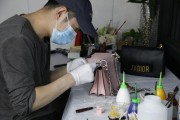 奢侈品修复