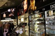 全国奢侈品商场销售排名
