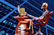 黑铁，动漫世界中的神秘角色