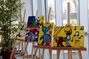 最新科技资讯手抄报展示图