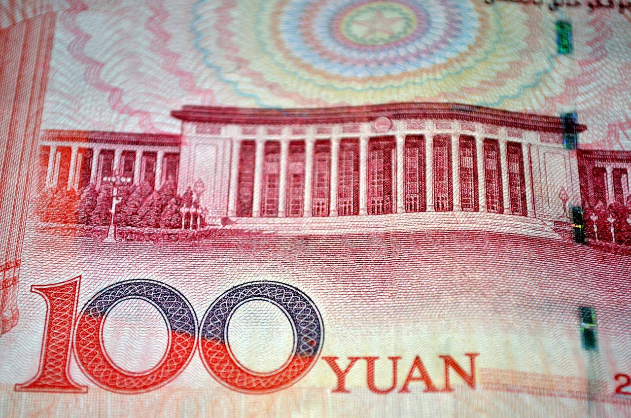 科技视角下的货币汇率分析，人民币与港币的动态变化