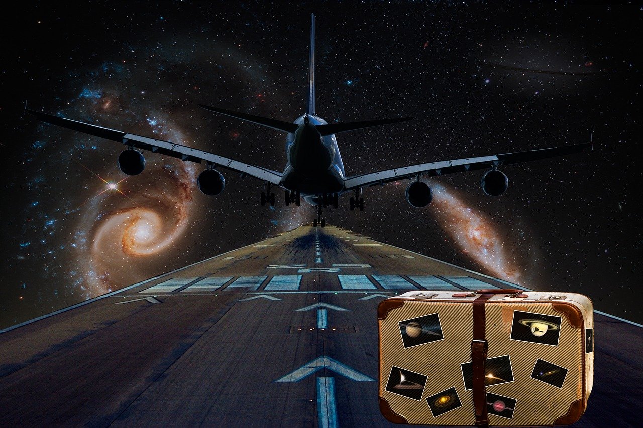 科技视角下的达累斯萨拉姆机场，未来航空枢纽的数字化转型