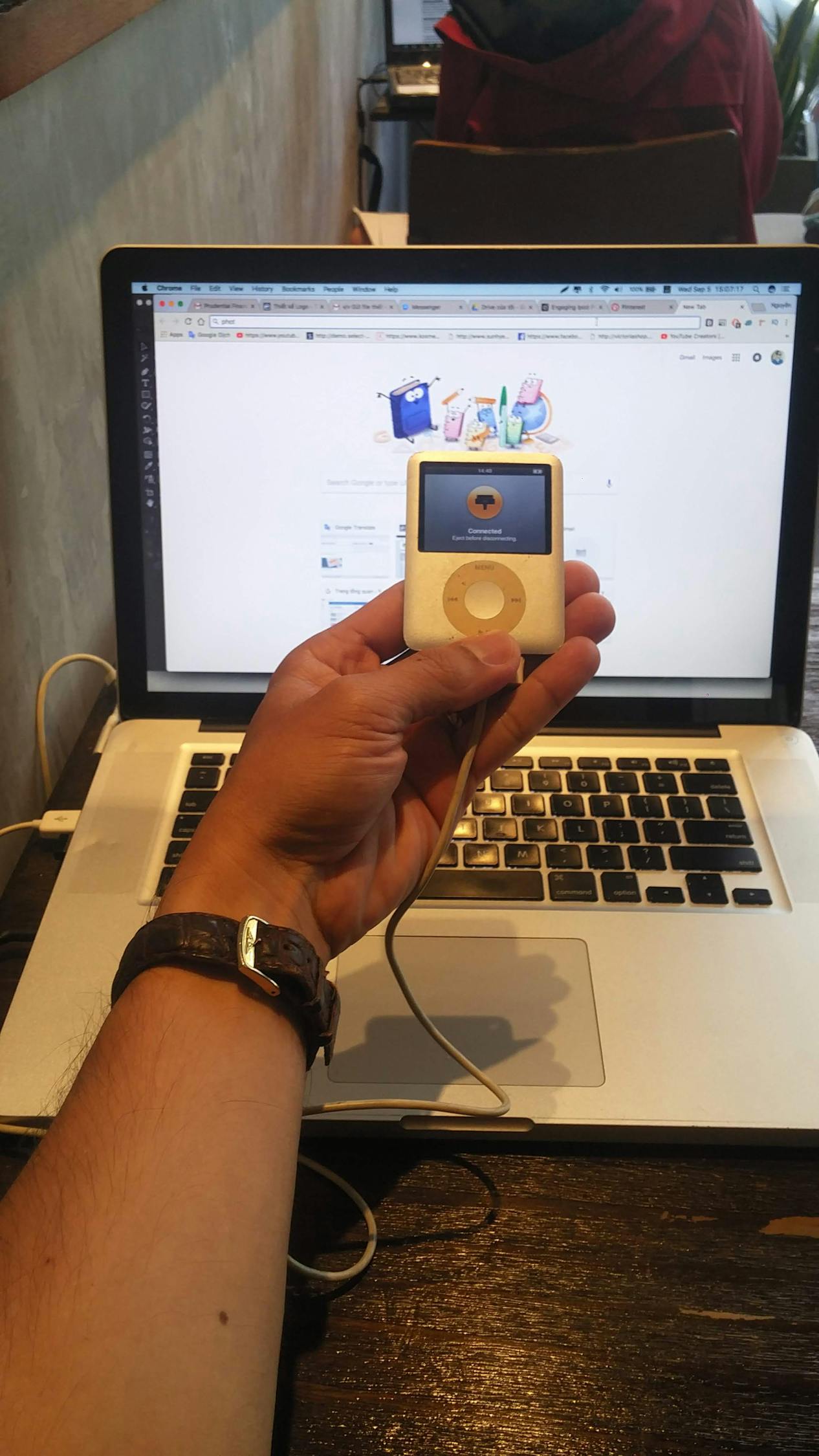 为什么iPod Touch 苹果皮如此重要？