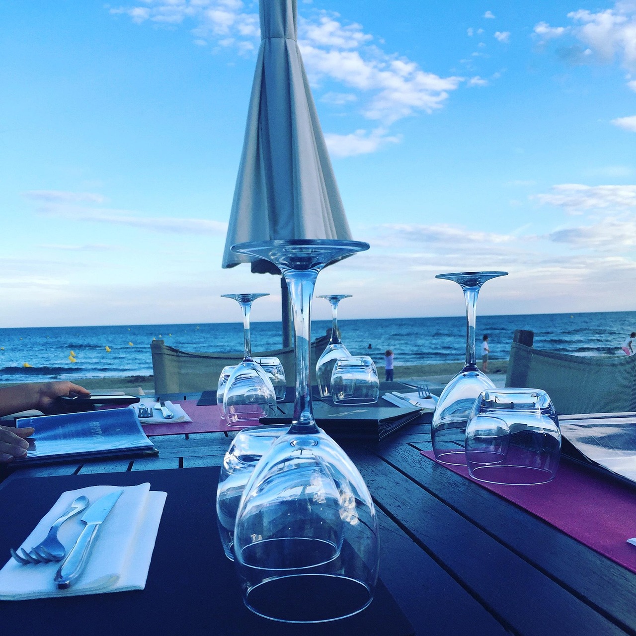 海上花园酒店，奢华与自然的完美融合