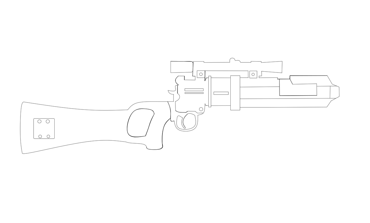 全球独步江湖：中国科幻黑科技枪械揭秘